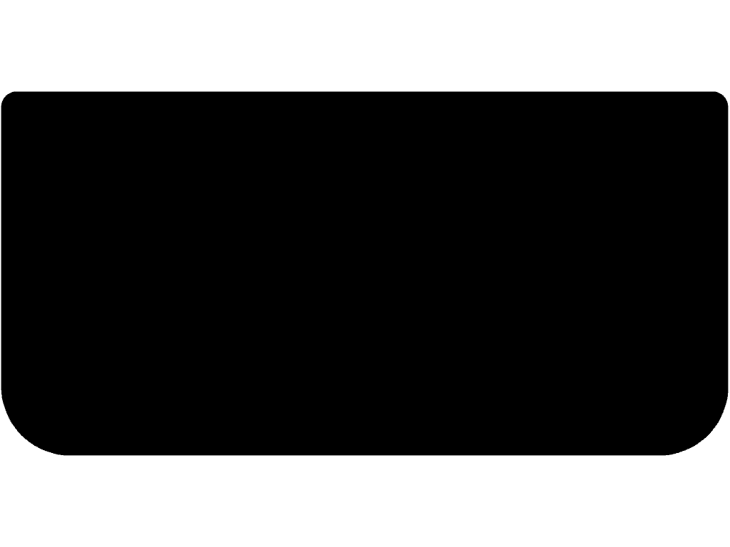 Kun kompatibel med modeller med lavt bagasjeromsgulv