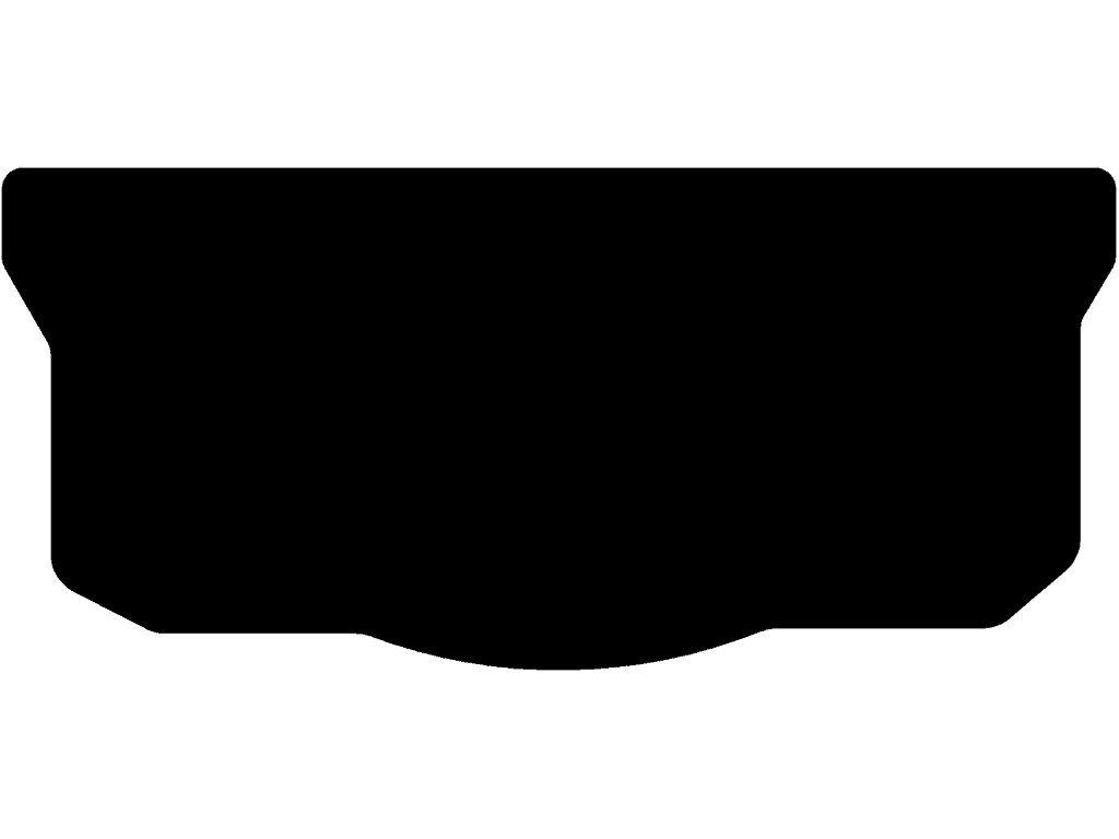 Kun kompatibel med modeller med lavt bagasjeromsgulv