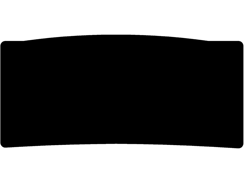 Kun kompatibel med modeller med lavt bagasjeromsgulv