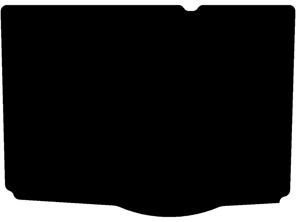 Kun kompatibel med modeller med lavt bagasjeromsgulv