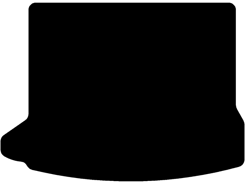 5-dørs | Kun kompatibel med modeller med lavt bagasjeromsgulv