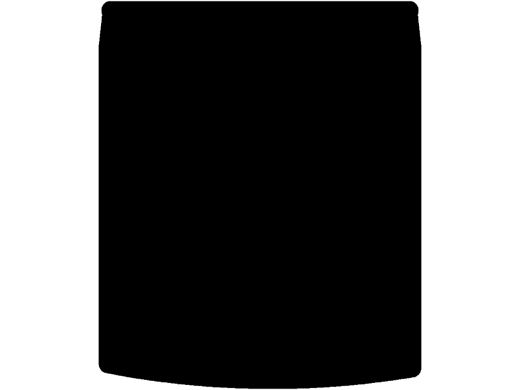 Kun kompatibel med modeller med lavt bagasjeromsgulv