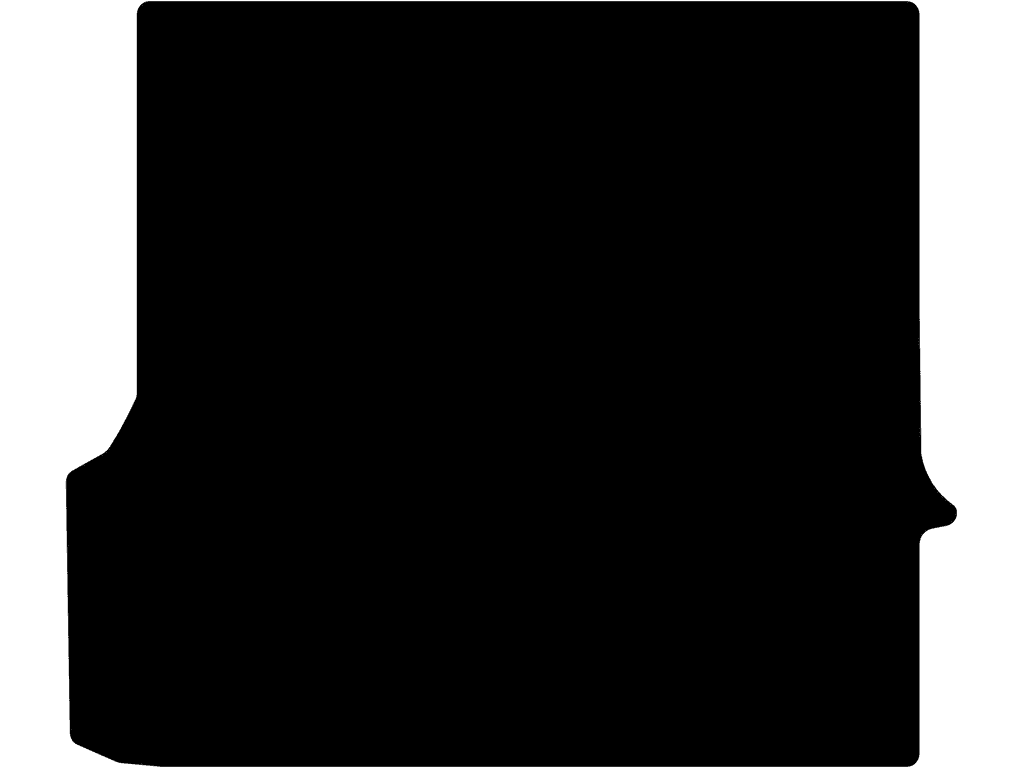 Kun kompatibel med modeller med høyt bagasjeromsgulv