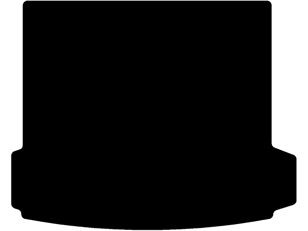 Kun kompatibel med modeller med høyt bagasjeromsgulv