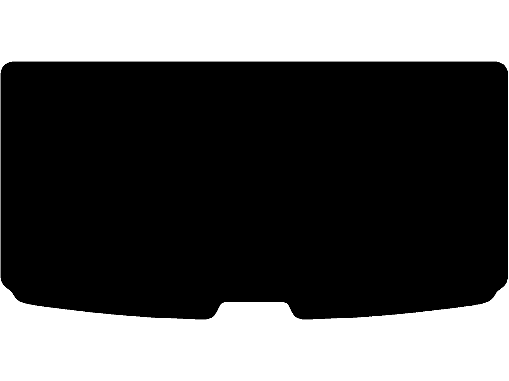 7-seter | Kun kompatibel med modeller med høyt bagasjeromsgulv