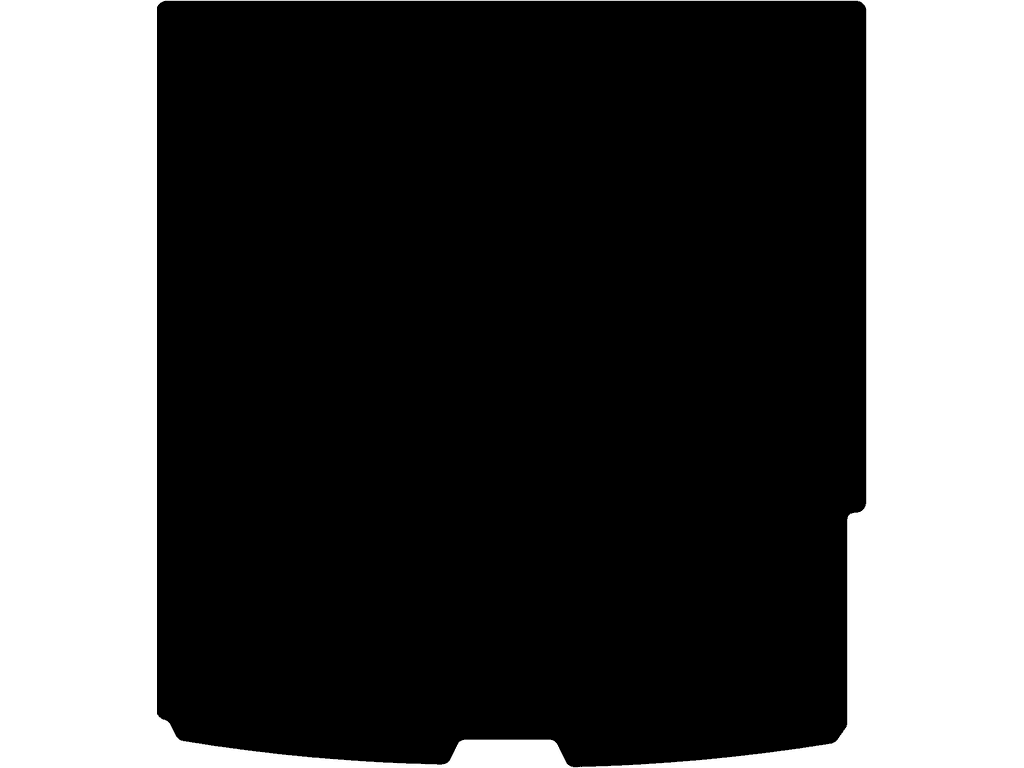 5-seter | Kun egnet for modeller med høyt lastegulv