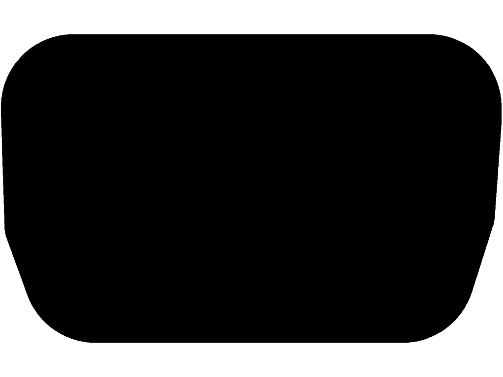 Cabriolet / Coupé | Kun kompatibel med modeller med lavt bagasjeromsgulv