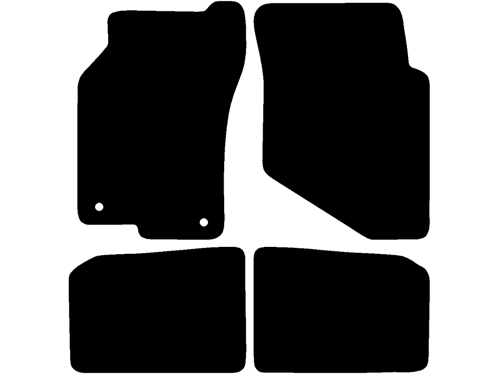 Bilmatter til Mitsubishi Colt 1992 - 1996