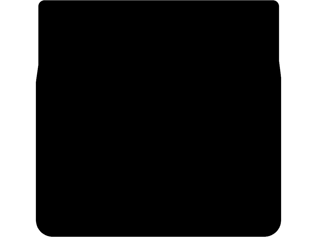 Station | Kun kompatibel med modeller med høyt bagasjeromsgulv