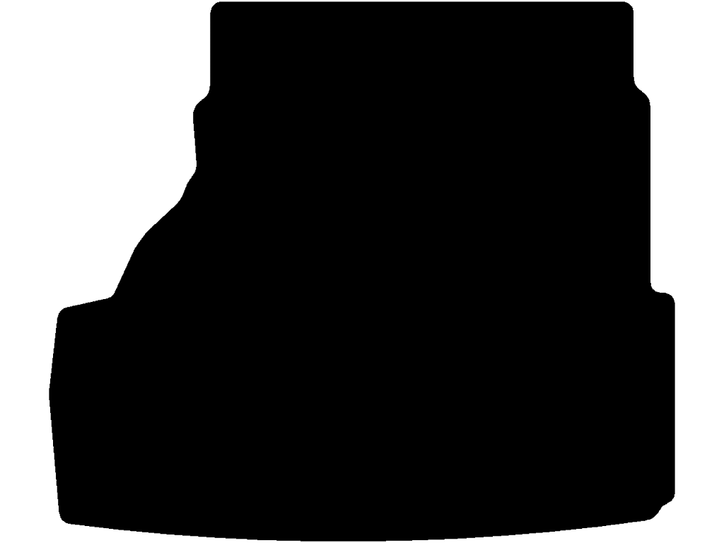 Coupé | Kun kompatibel med modeller med lavt bagasjeromsgulv