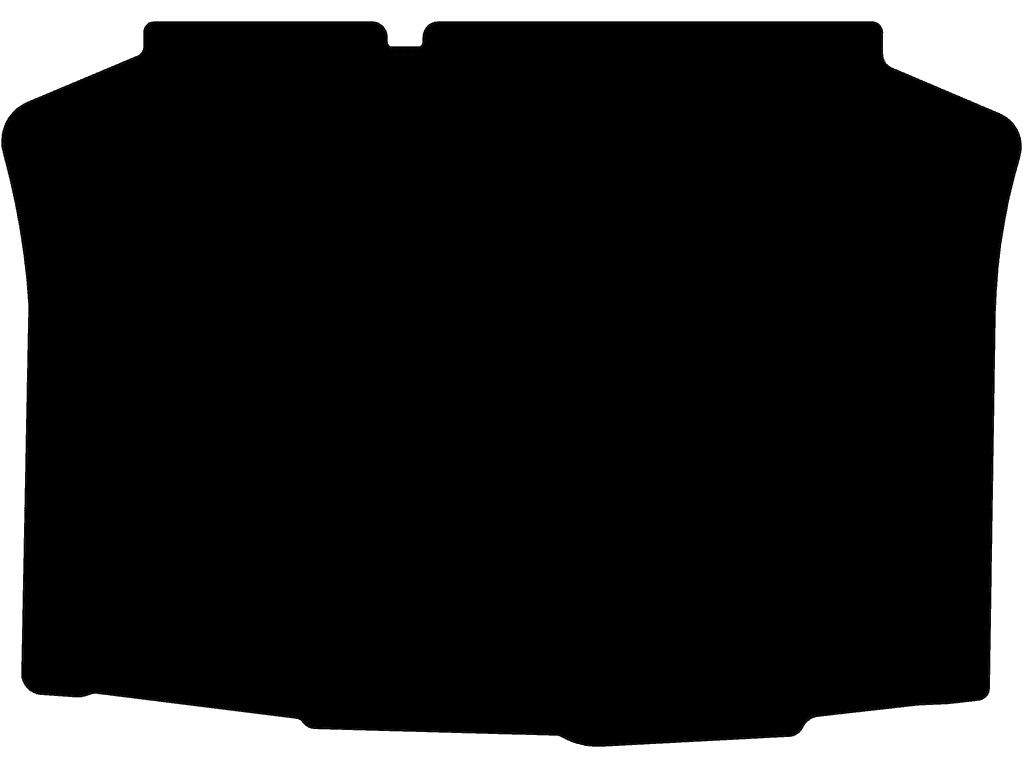 Kun kompatibel med 5 -dørs modeller med lav bagasjeromsgulv