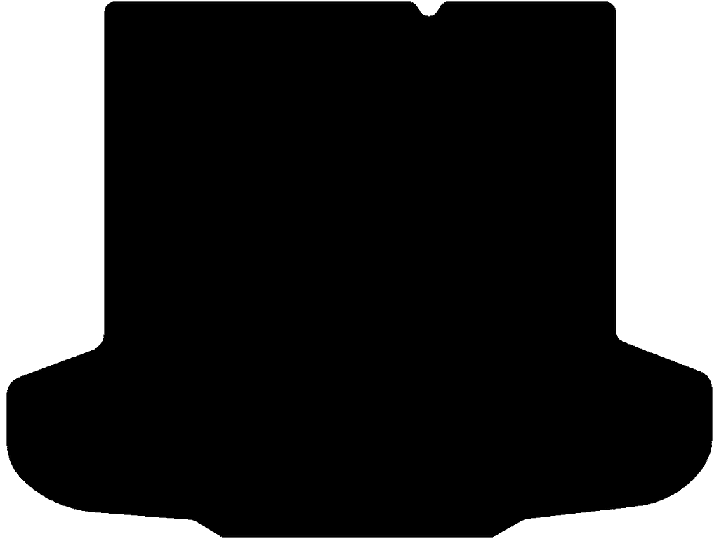 Sedan | Kun kompatibel med modeller med lavt bagasjeromsgulv