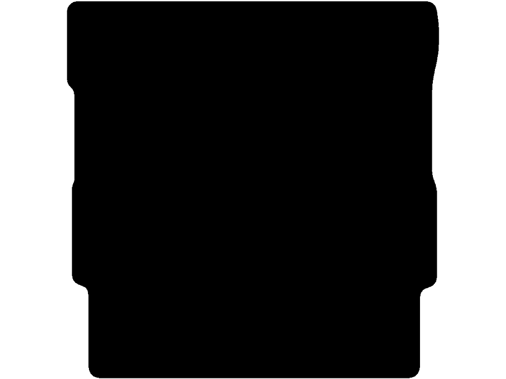 Kun kompatibel med modeller med lavt bagasjeromsgulv