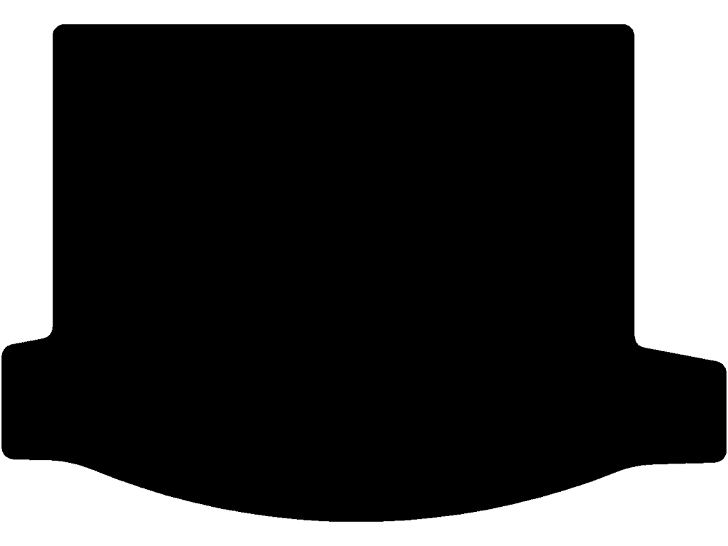 3/5-dørs | Kun egnet for modeller med lavt lastegulv