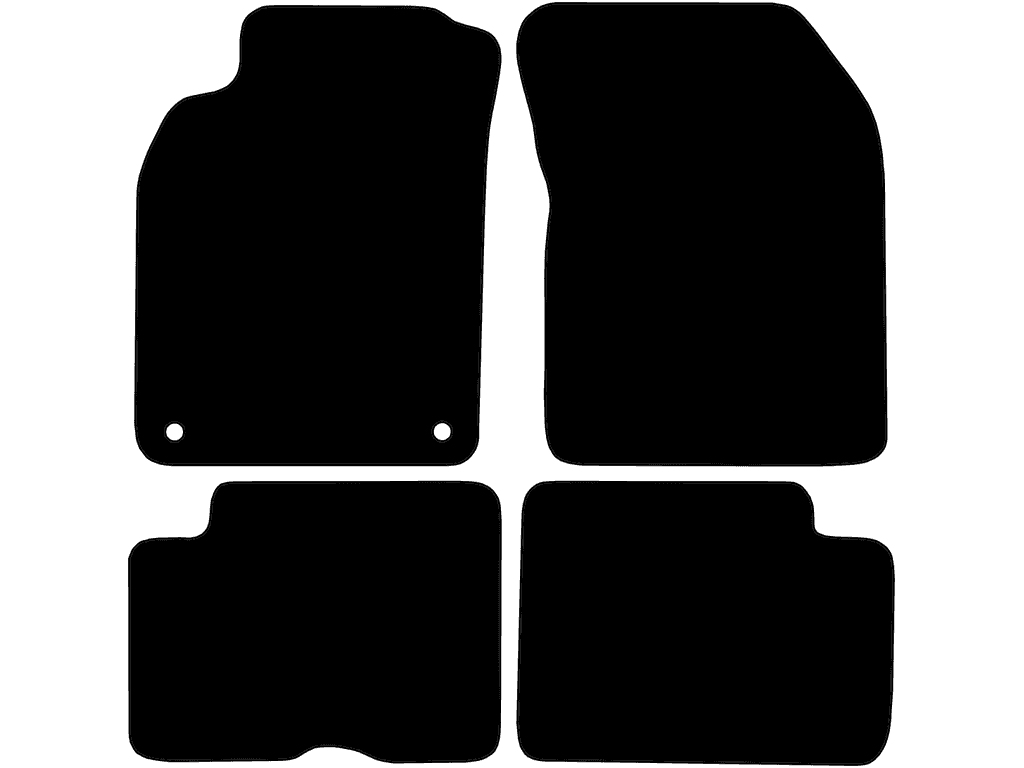 Bilmatter til Nissan Almera 1995 - 2000