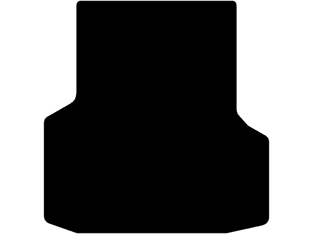 Kun kompatibel med modeller med lavt bagasjeromsgulv