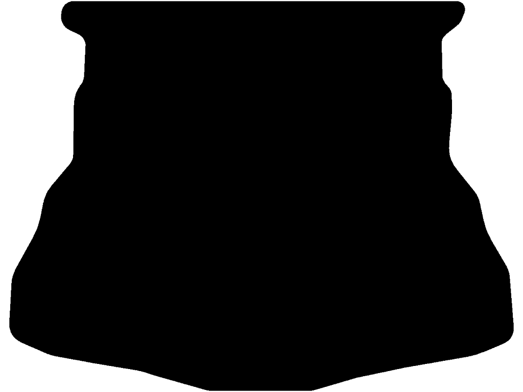 Kun kompatibel med modeller med lavt bagasjeromsgulv