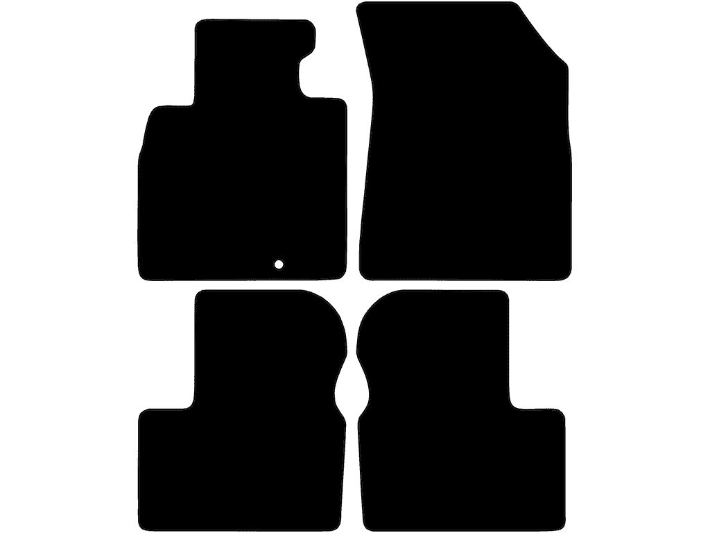 Bilmatter til Nissan Micra 2011 - 2013