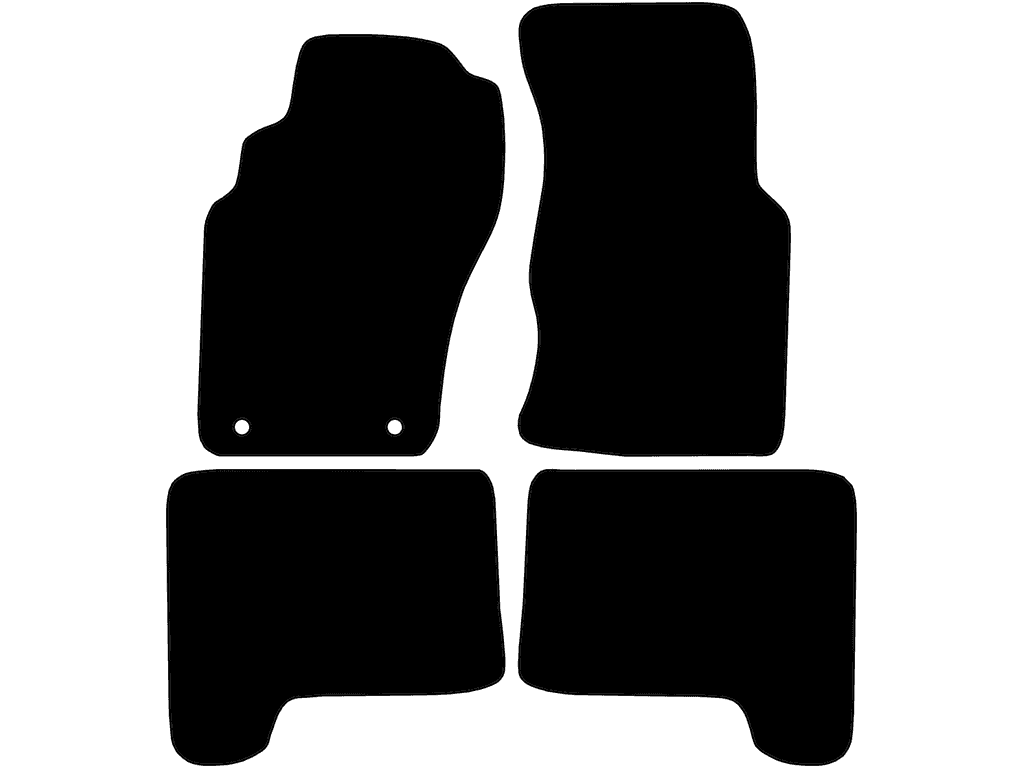 Bilmatter til Nissan Pathfinder 2000 - 2005