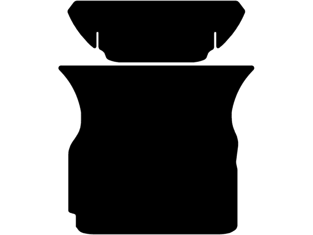 2016 - 2022 | 5-seter | Frunk & trunk