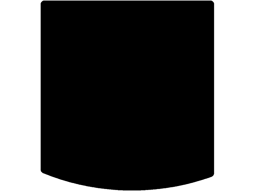 Kun kompatibel med modeller med lavt bagasjeromsgulv