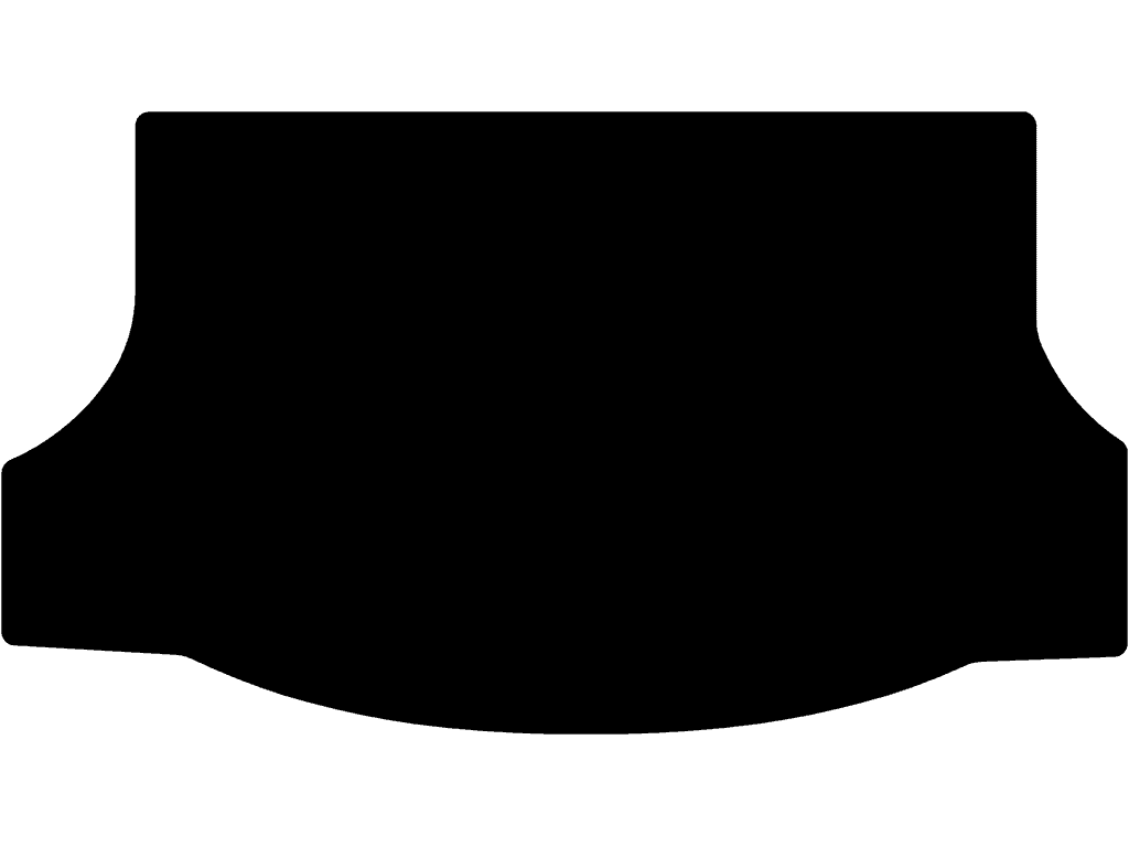 5-dørs | Kun kompatibel med modeller med lavt bagasjeromsgulv