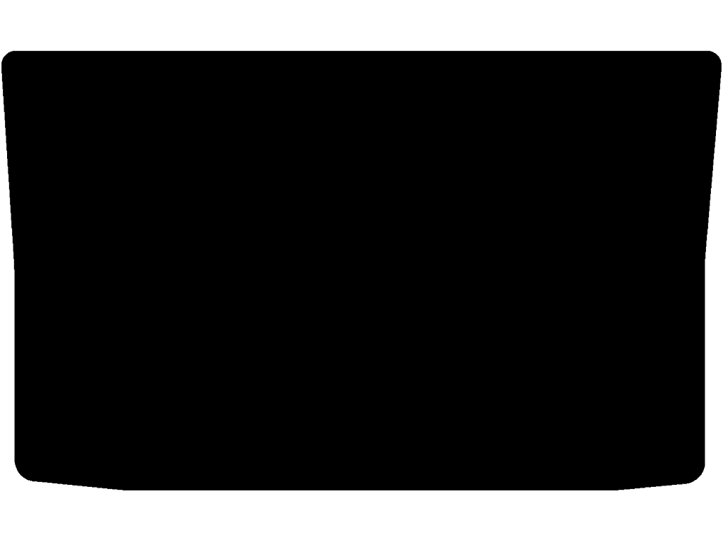 Kun kompatibel med modeller med lavt bagasjeromsgulv