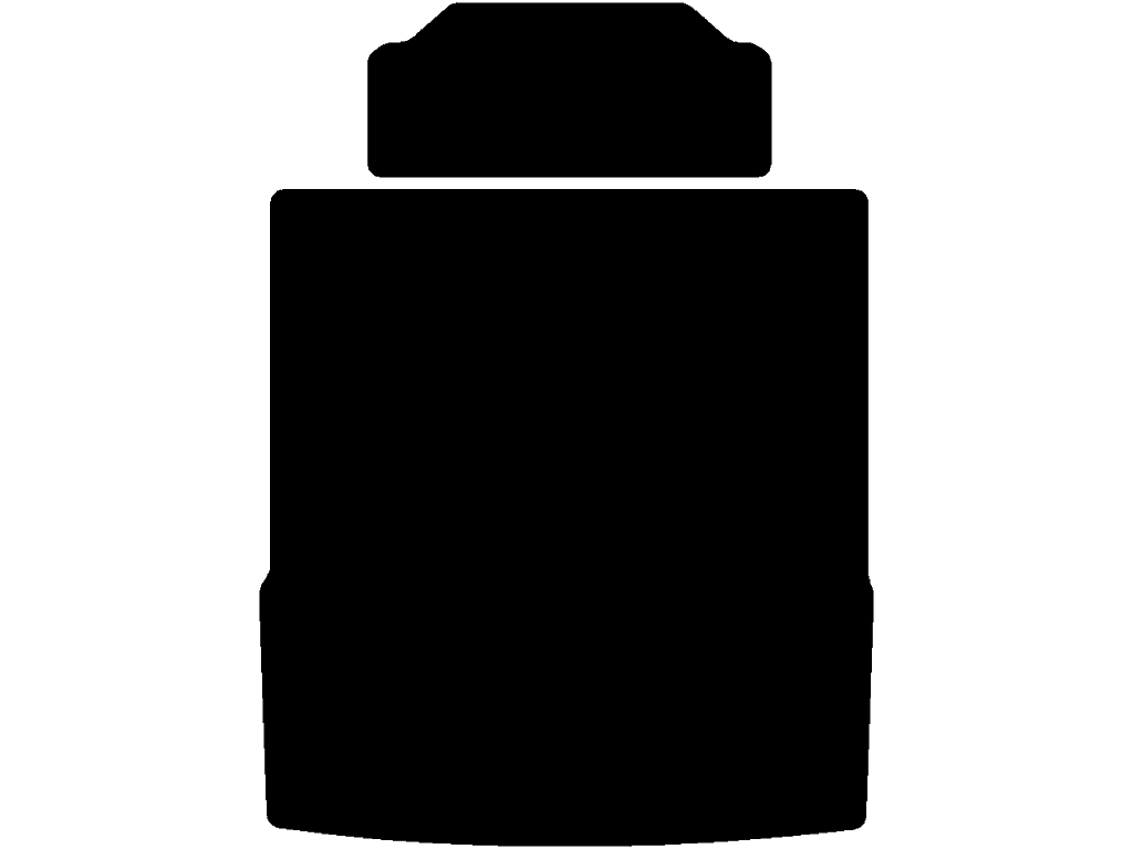 2016 - 2021 | Frunk & trunk | Variant 1