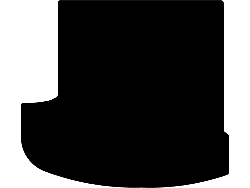 Kun kompatibel med modeller med høyt bagasjeromsgulv