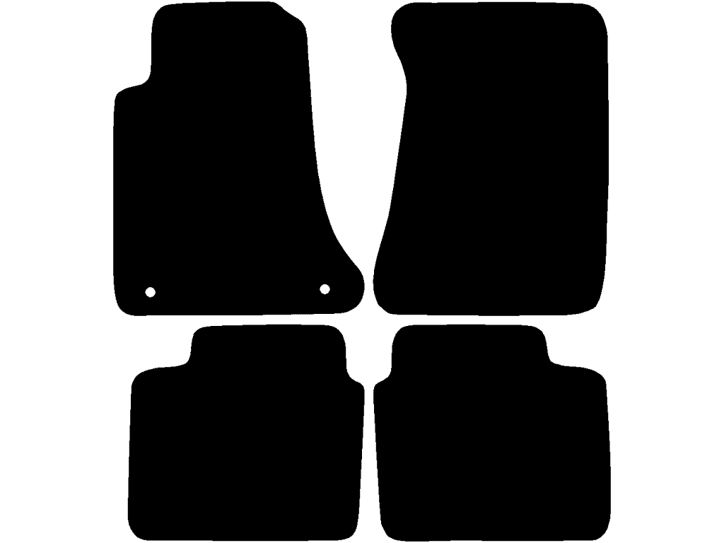 Bilmatter til Opel Omega A 1986 - 1994