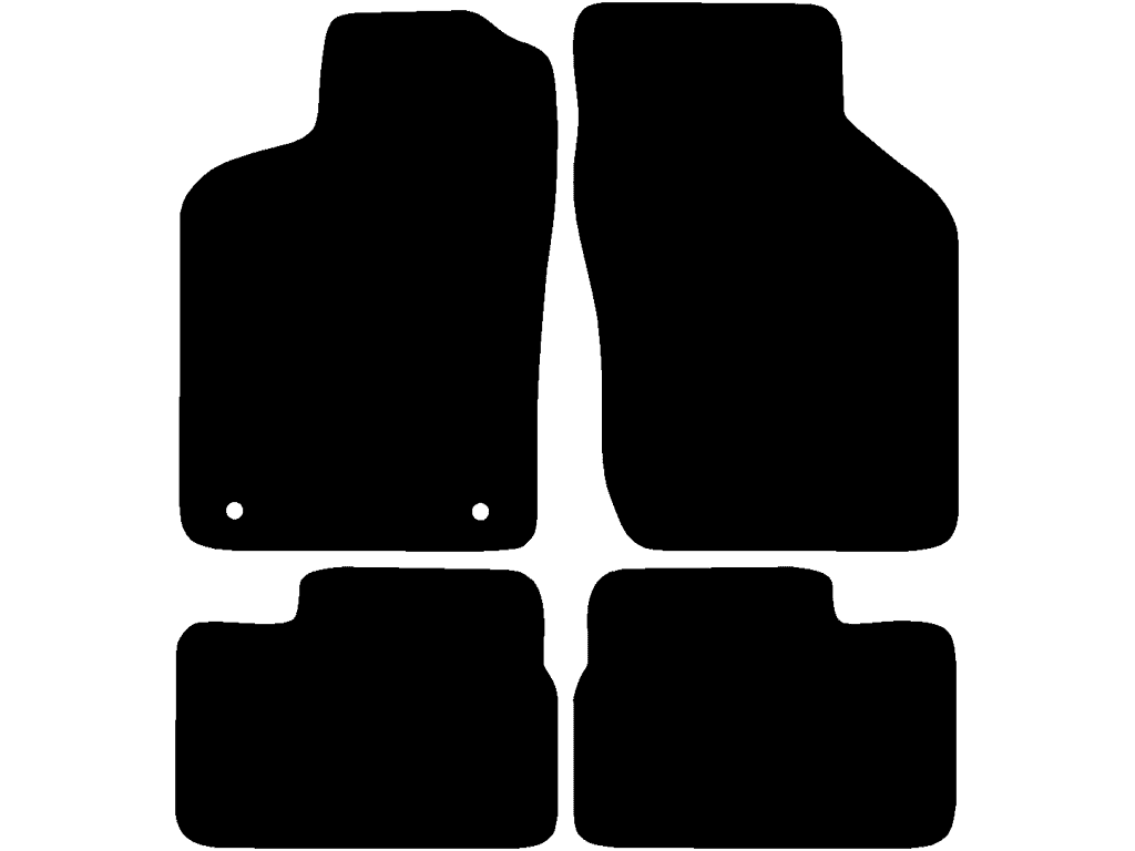 Bilmatter til Opel Vectra A 1988 - 1995