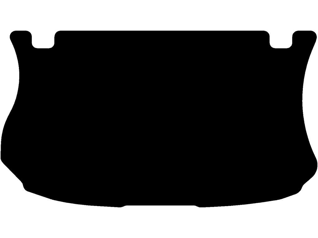 Kun kompatibel med modeller med lavt bagasjeromsgulv