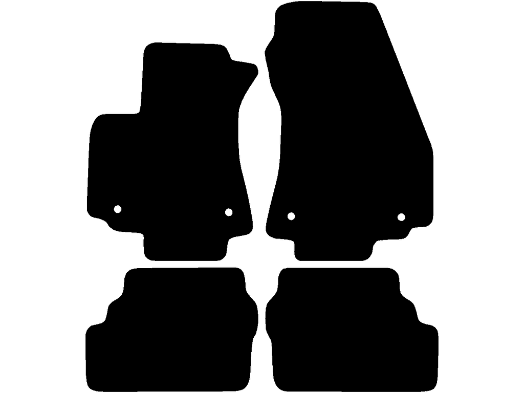 Bilmatter til Opel Zafira A 1999 - 2005