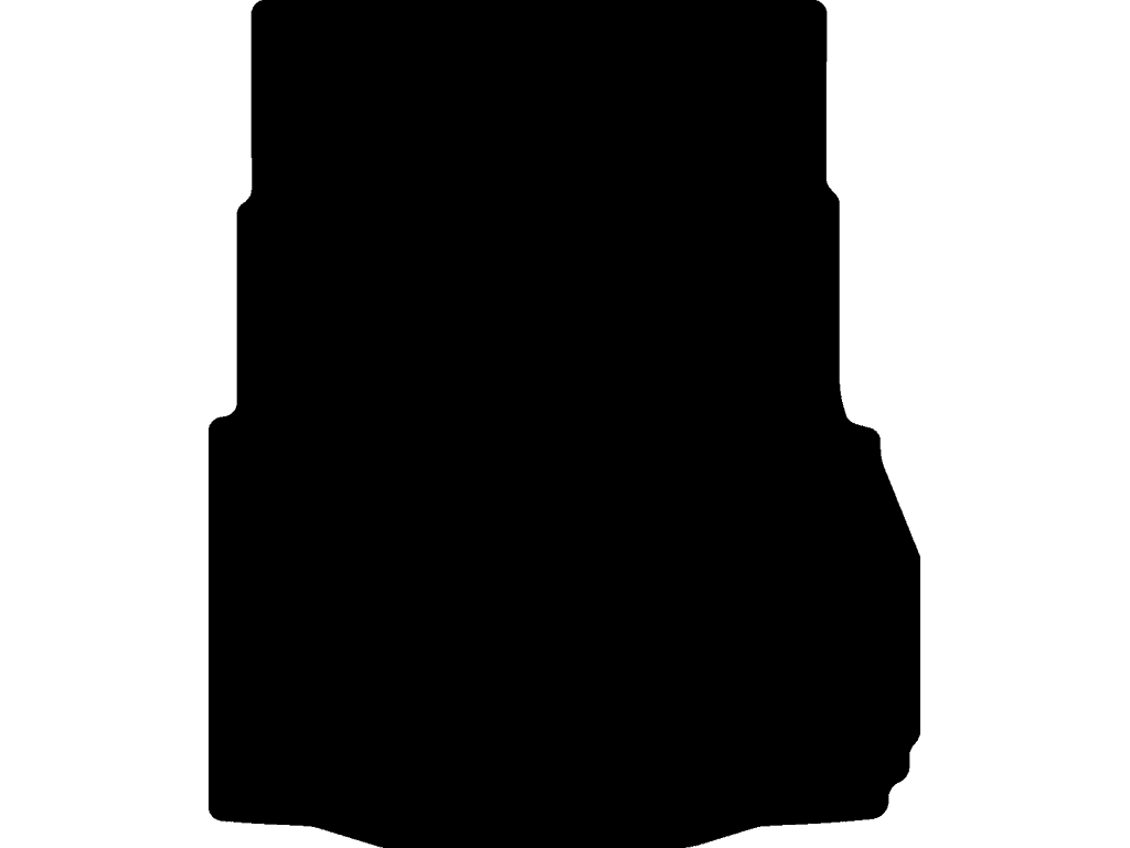 Sedan | Kun kompatibel med modeller med lavt bagasjeromsgulv