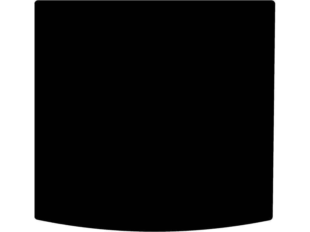 Allspace | 7-seter | Kun kompatibel med modeller med høyt bagasjeromsgulv