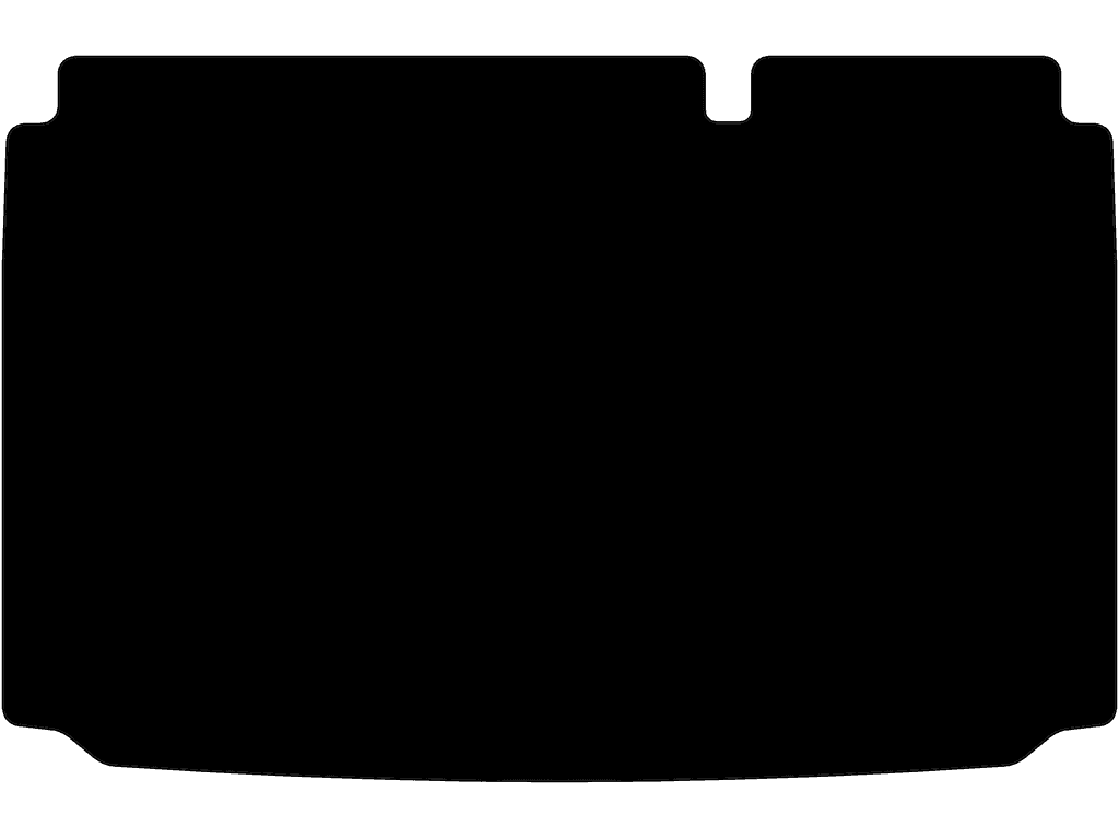 Kun kompatibel med modeller med justerbart høyt bagasjeromsgulv