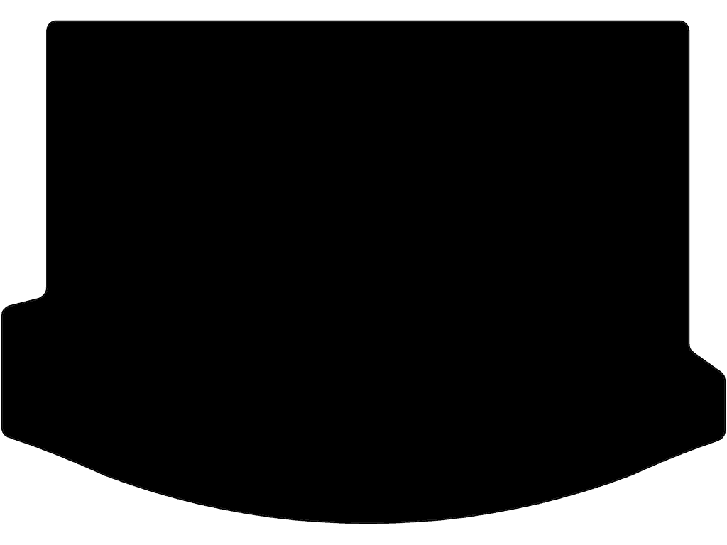 Kun kompatibel med modeller med høyt bagasjeromsgulv