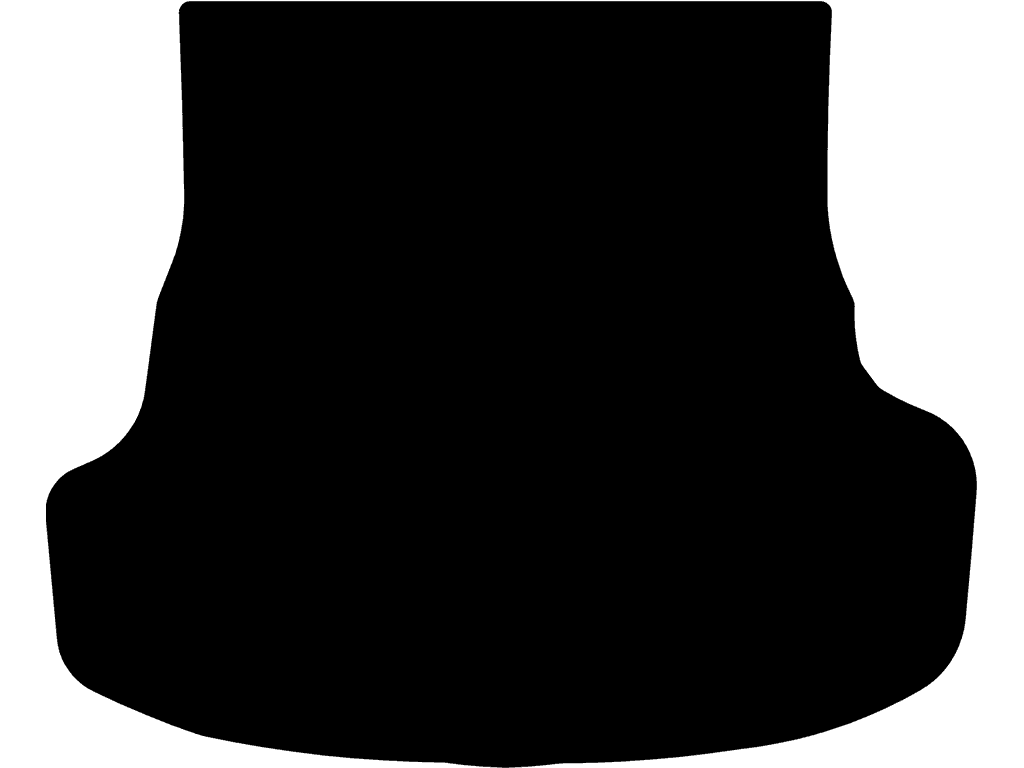 Kun kompatibel med modeller med lavt bagasjeromsgulv