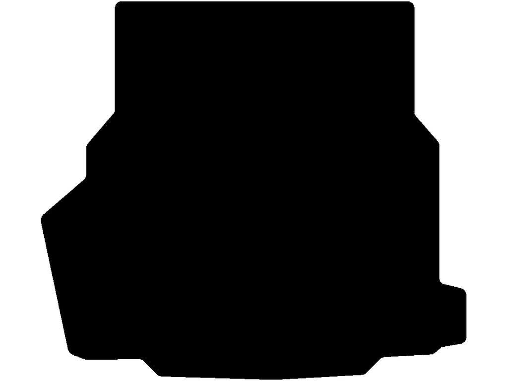 Kun kompatibel med modeller med lavt bagasjeromsgulv