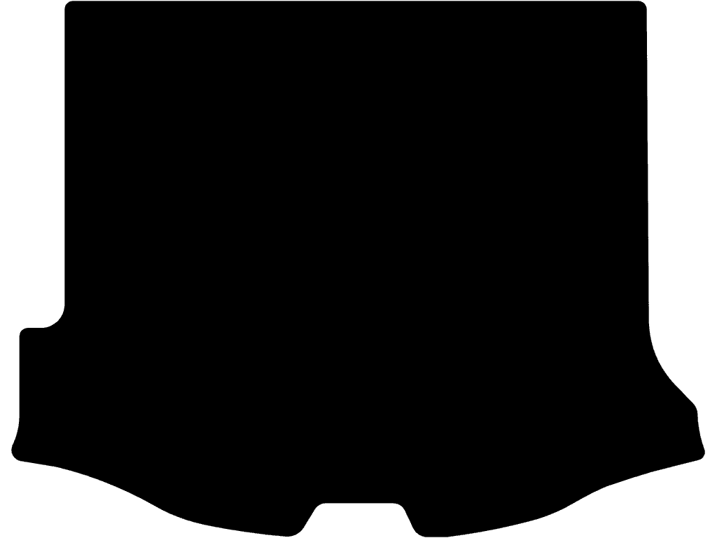 V60 | Kun kompatibel med modeller med høyt bagasjeromsgulv