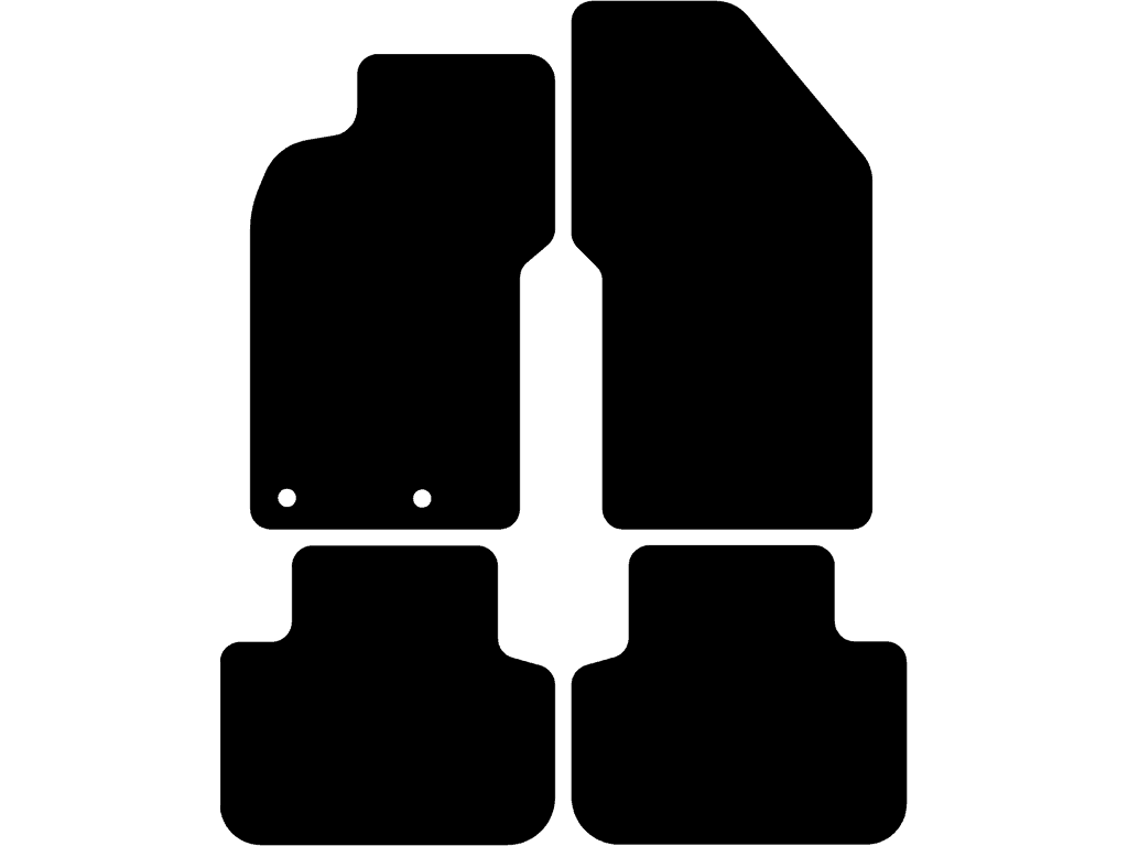 Bilmatter til Alfa Romeo GT 2003 - 2010