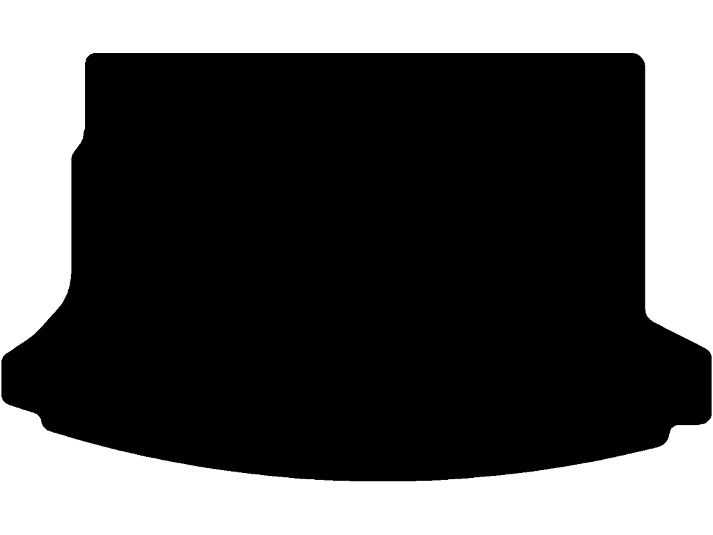 Kun kompatibel med modeller med høyt bagasjeromsgulv