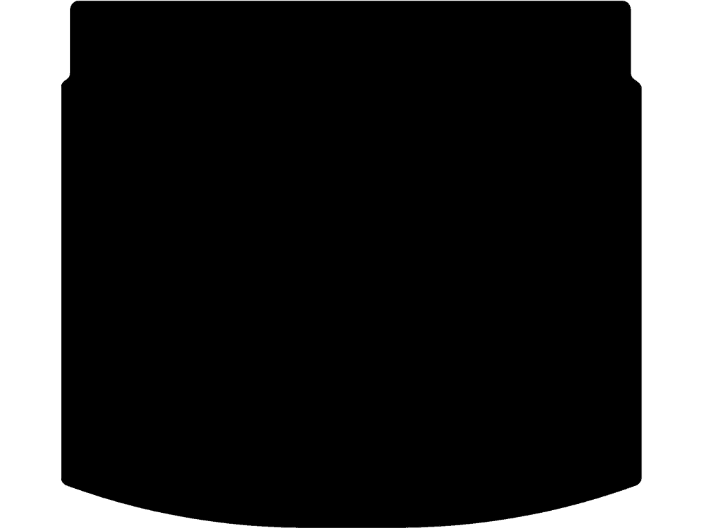 Kun kompatibel med modeller med justerbart høyt bagasjeromsgulv