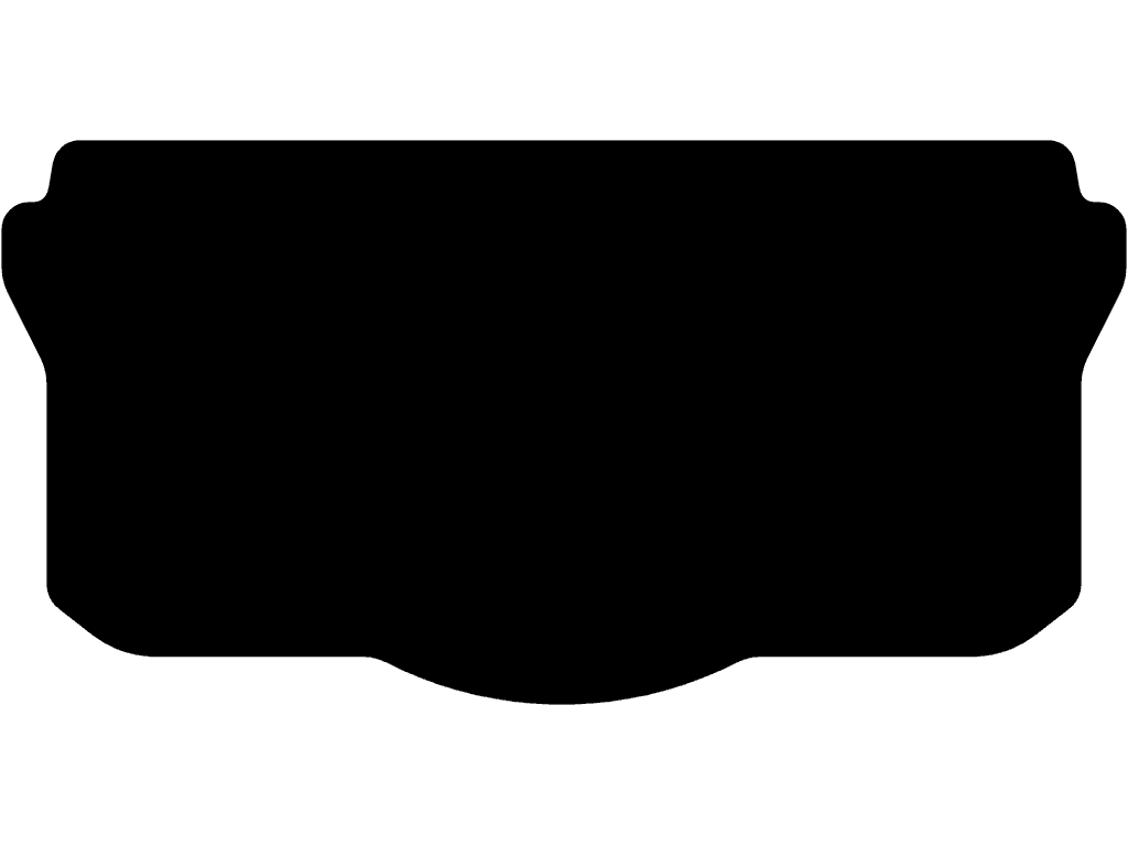 Kun kompatibel med modeller med lavt bagasjeromsgulv