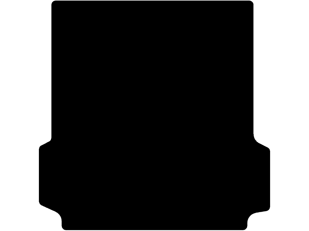 Kun kompatibel med modeller med høyt bagasjeromsgulv