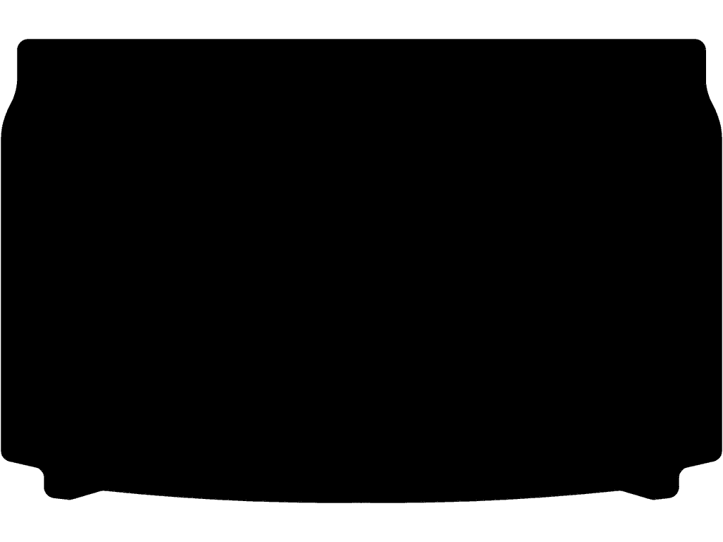 Crossback | Kun kompatibel med modeller med lavt bagasjeromsgulv