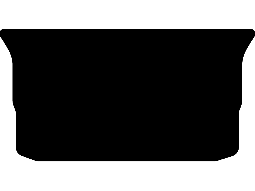 3 | Kun kompatibel med modeller med høyt bagasjeromsgulv