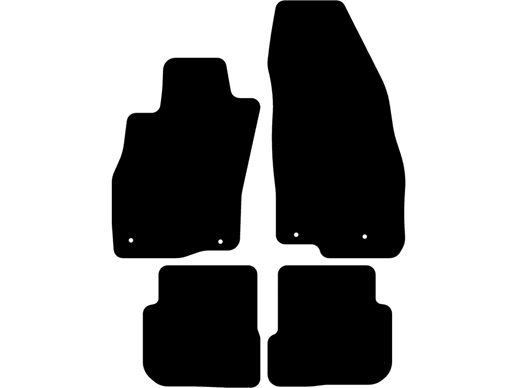 Bilmatter til Alfa Romeo Mito 2008 - 2018