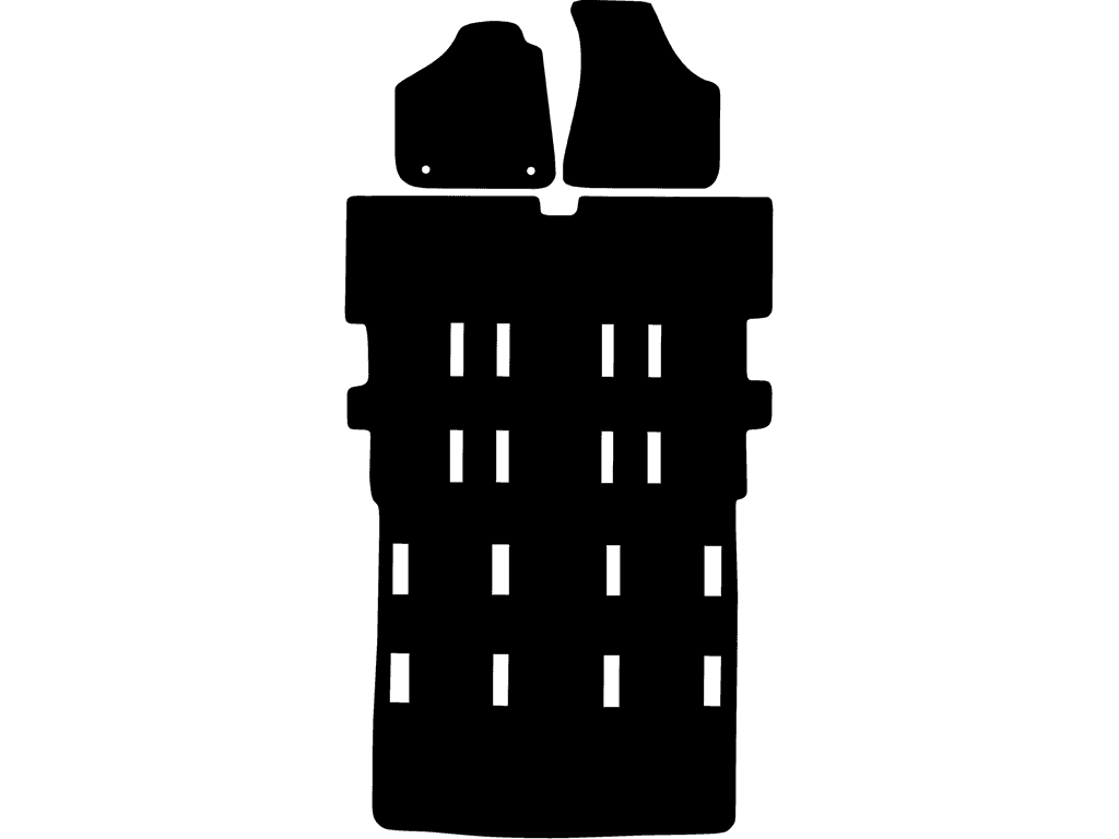 Bilmatter til Renault Espace 1991 - 1997