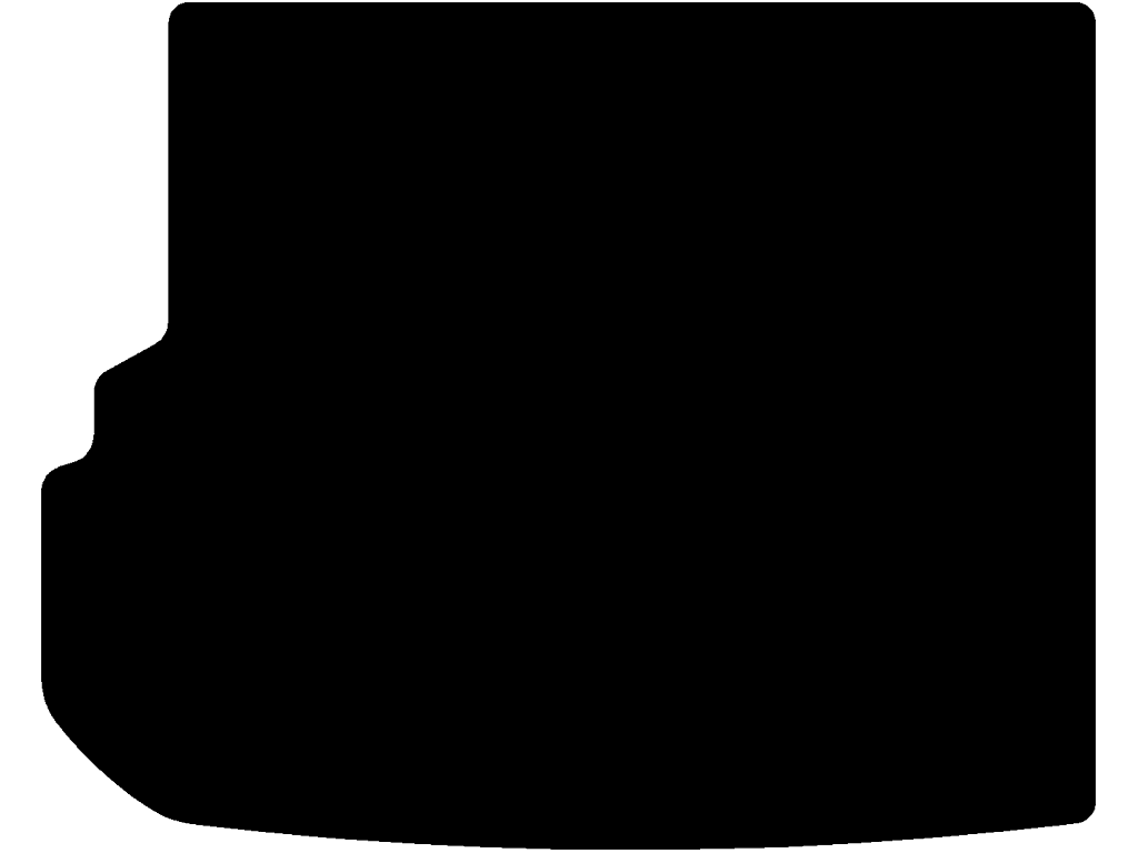 Kun kompatibel med modeller med oppbevaringsrom på høyre side